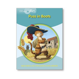MACMILLAN PUSS IN BOOTS, VV.AA. - MACMILLAN
