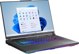 Asus ROG Strix G16 G614PR-R9161W Eclipse Gray