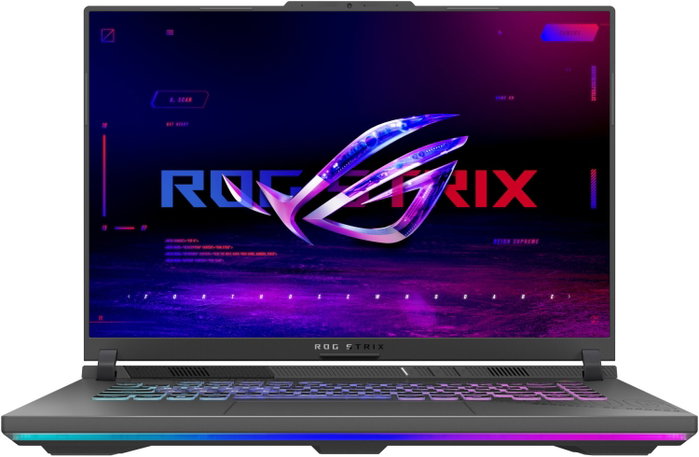 Asus ROG Strix G16 G614PR-R9161W Eclipse Gray