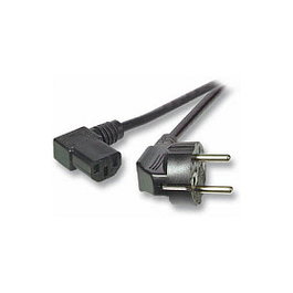 EFB Elektronik EK535.2 Cable de alimentación C13 de 2 m