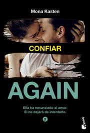 Again. Confiar, Mona Kasten - BOOKET