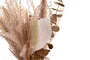 DKD Home Decor Ramo de Flores Secas Surtido (Malva y Crema)