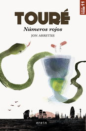 Números rojos, Jon Arretxe - EREIN EDITORIAL