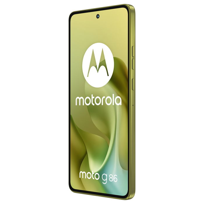 Motorola Moto G86 8GB 256GB 5G 6.67" P-OLED 50MP Android 15 Verde Motorola Moto G86 8GB 256GB 5G 6.67" P-OLED 50MP Android 15 Verde