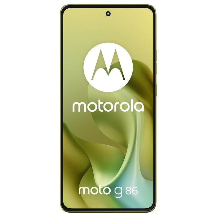 Motorola Moto G86 8GB 256GB 5G 6.67" P-OLED 50MP Android 15 Verde Motorola Moto G86 8GB 256GB 5G 6.67" P-OLED 50MP Android 15 Verde