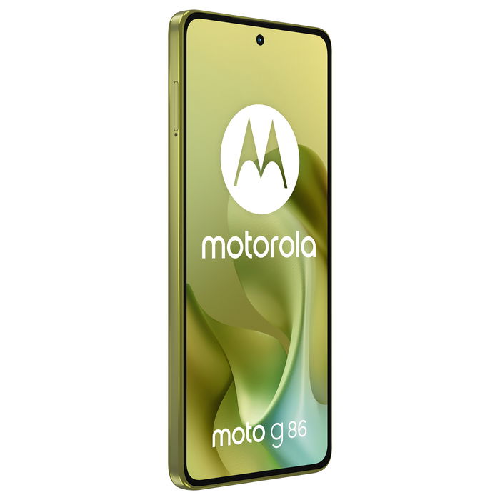 Motorola Moto G86 8GB 256GB 5G 6.67" P-OLED 50MP Android 15 Verde Motorola Moto G86 8GB 256GB 5G 6.67" P-OLED 50MP Android 15 Verde