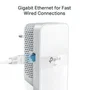TP-Link TL-WPA7617 KIT Adaptador Powerline WiFi Kit de 2, 1000 Mbps AV2, WiFi AC1200 Doble Banda, Puerto Gigabit, Alcance 300m