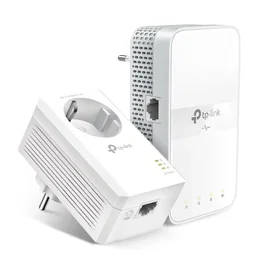 TP-Link TL-WPA7617 KIT Adaptador Powerline AV1000 Wi-Fi AC1200