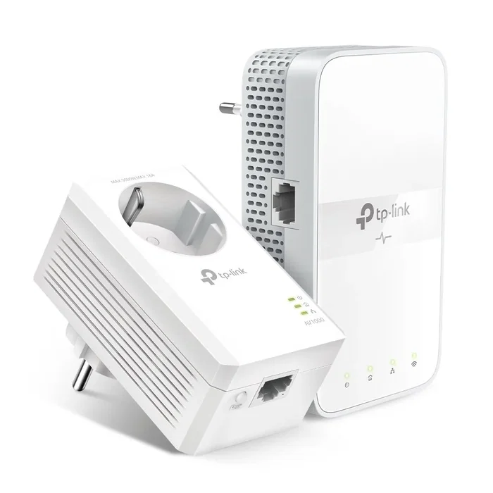 TP-Link TL-WPA7617 KIT Adaptador Powerline AV1000 Wi-Fi AC1200 TP-Link TL-WPA7617 KIT Adaptador Powerline AV1000 Wi-Fi AC1200