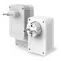 TP-Link TL-WPA7617 KIT Adaptador de Red Powerline AC1200 Blanco