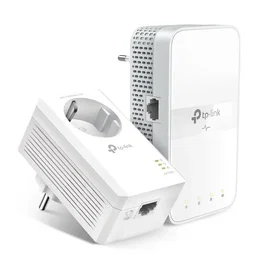 TP-Link TL-WPA7617 KIT Adaptador de Red Powerline AC1200 Blanco