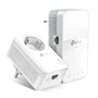 TP-Link TL-WPA7617 KIT Adaptador de Red Powerline AC1200 Blanco