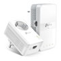 TP-Link TL-WPA7617 KIT Adaptador de red Powerline AC1200 Blanco
