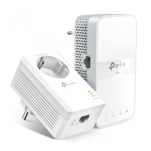 TP-Link TL-WPA7617 KIT Adaptador Powerline AC1200 Wi-Fi Blanco
