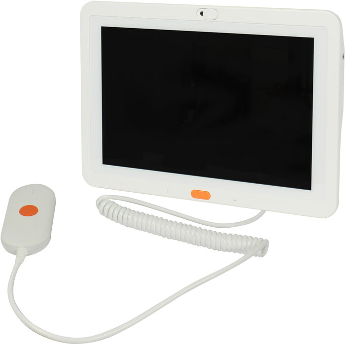 ALLNET ALLNET Medical PoE Tablet 10 Zoll Android 11 4GB RAM 16GB Almacenamiento RK3568