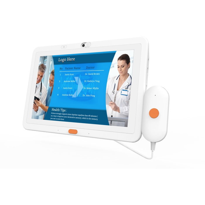 ALLNET Medical PoE Tablet 10 pulgadas RK3568 Android 11 4GB/16GB