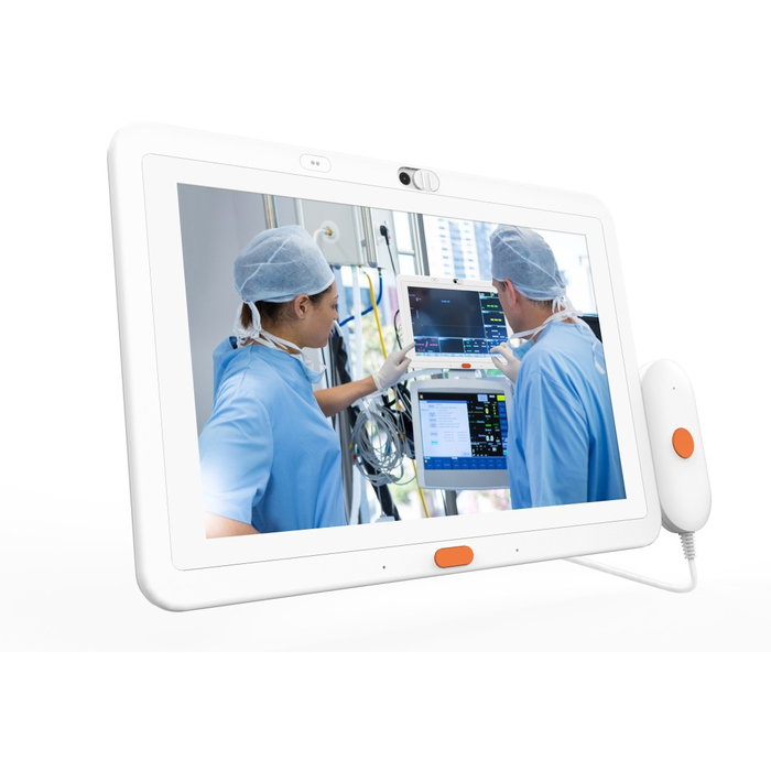ALLNET Medical PoE Tablet 10 pulgadas RK3568 Android 11 4GB/16GB