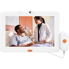 ALLNET ALLNET Medical PoE Tablet 10 Zoll Android 11 4GB RAM 16GB Almacenamiento RK3568