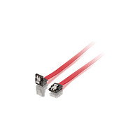 Equip Cable SATA de Datos 0.30m con Clip de Seguridad 111809 Equip Cable SATA de Datos 0.30m con Clip de Seguridad 111809