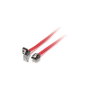 Equip Cable SATA de Datos 0.30m con Clip de Seguridad 111809