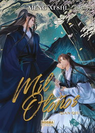 NORMA EDITORIAL, MIL OTOÑOS 02. ED. REGULAR - MENG XI SHI