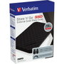 Verbatim Store 'n' Go SSD Externo 256 GB Negro