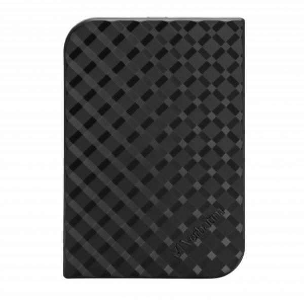 Verbatim Store 'n' Go - Disco Duro Externo SSD 256 GB USB 3.2 Gen 1 Tipo C, Negro