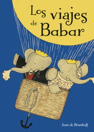 Los viajes de Babar, Jean de Brunhoff - PICARONA