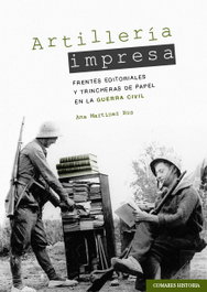 Artillería impresa, MARTINEZ RUS, ANA - COMARES