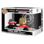 FUNKO Figura POP Rides Super Deluxe Racing James Hunt con McLaren M23D
