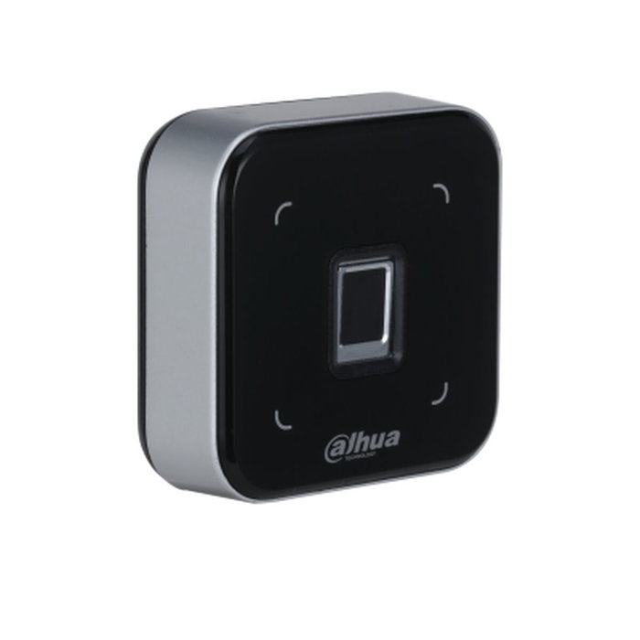 Dahua DHI-ASR2102A Lector de Control de Acceso Tarjeta y Huella Dahua DHI-ASR2102A Lector de Control de Acceso Tarjeta y Huella