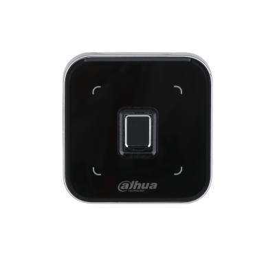 Dahua DHI-ASR2102A Lector de Control de Acceso con Tarjeta y Huella Digital