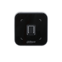 Dahua DHI-ASR2102A Lector de Control de Acceso con Tarjeta y Huella Digital
