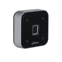 Dahua DHI-ASR2102A Lector de Control de Acceso con Tarjeta y Huella Digital