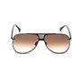 Belstaff BECKINGTON-NEGRO-W-3 con cristales marrones