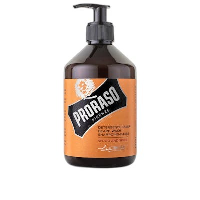 Proraso Wood & Spice Champú para Barba 500 ml