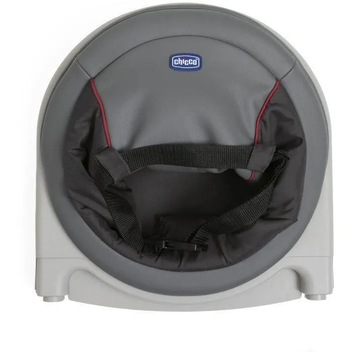 Chicco Silla de mesa para bebé 360° con fijación segura - Piedra 8058664166077 Chicco Silla de mesa para bebé 360° con fijación segura - Piedra 8058664166077