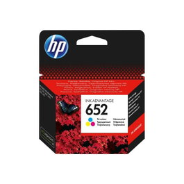 HP HP 652 Cartucho de Tinta Color (F6V24AE)