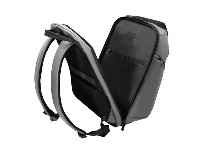 Antartik Mochila Travel 4 Compartimentos 25L Gris 460x200x320mm