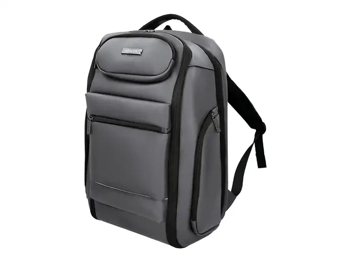 Antartik Mochila Travel 4 Compartimentos 25L Gris 460x200x320mm
