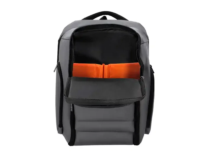 Antartik Mochila Travel 4 Compartimentos 25L Gris 460x200x320mm