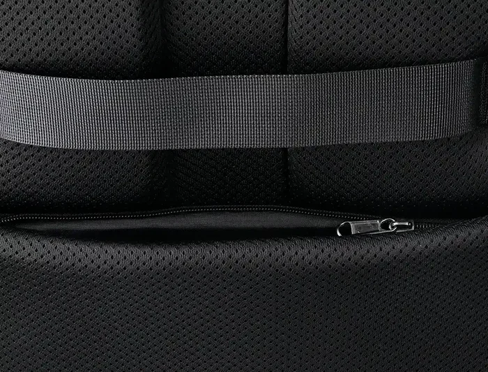 Antartik Mochila Travel 4 Compartimentos 25L Gris 460x200x320mm