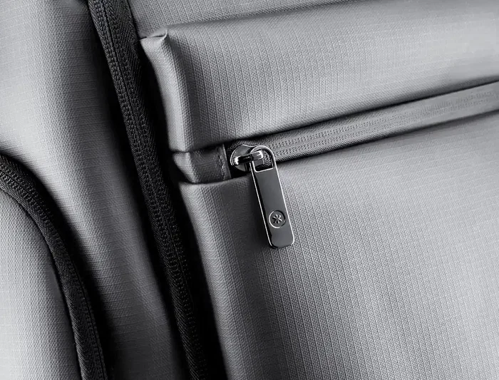 Antartik Mochila Travel 4 Compartimentos 25L Gris 460x200x320mm