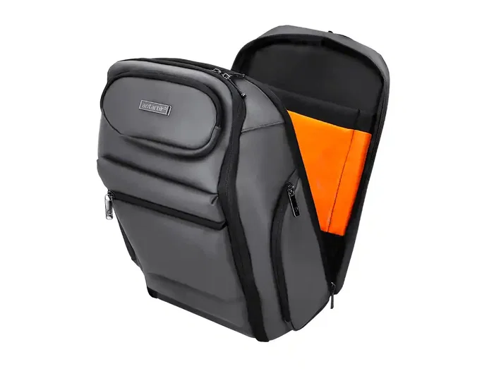 Antartik Mochila Travel 4 Compartimentos 25L Gris 460x200x320mm