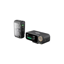 DJI Mic 2 1 Transmisor + 1 Receptor - Audio HD con Reducción de Ruido