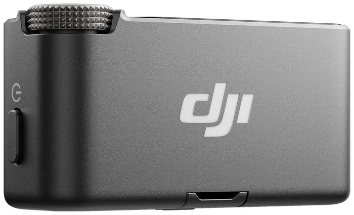 DJI Mic 2 (1 Transmisor + 1 Receptor) Shadow Black