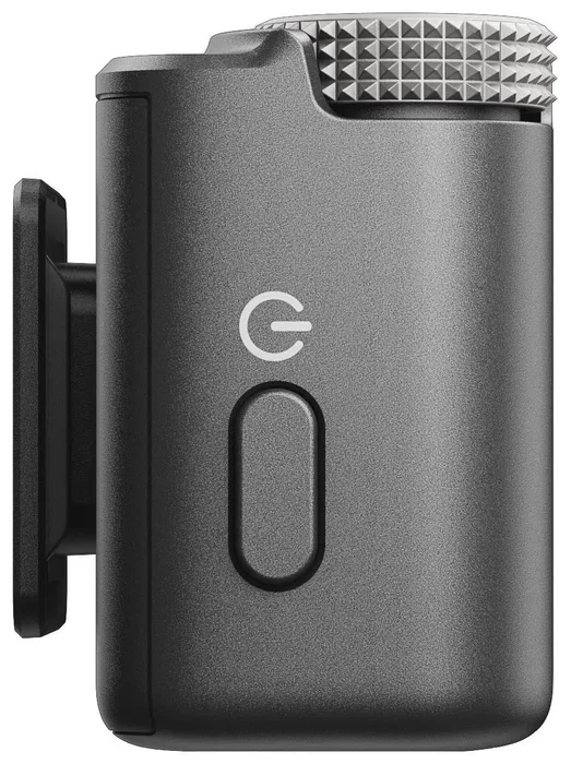 DJI Mic 2 (1 Transmisor + 1 Receptor) Shadow Black