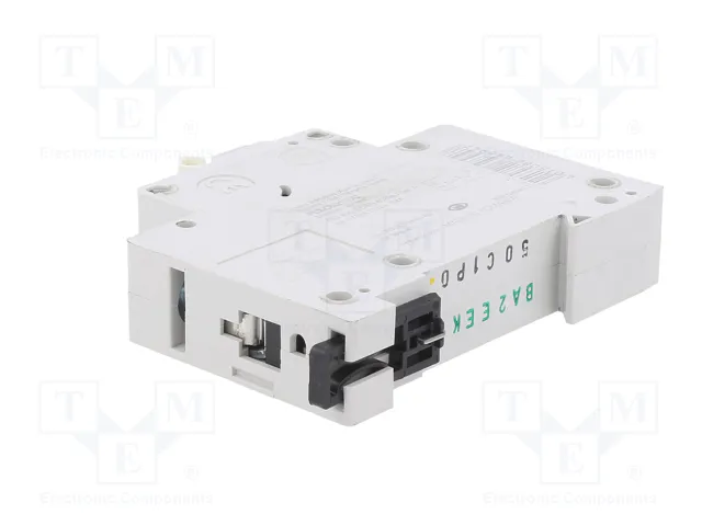 EATON ELECTRIC PL7-C50/1-DC Interruptor magnetotérmico 50A 10kA