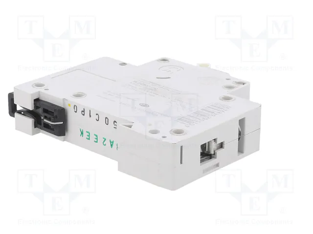 EATON ELECTRIC PL7-C50/1-DC Interruptor magnetotérmico 50A 10kA