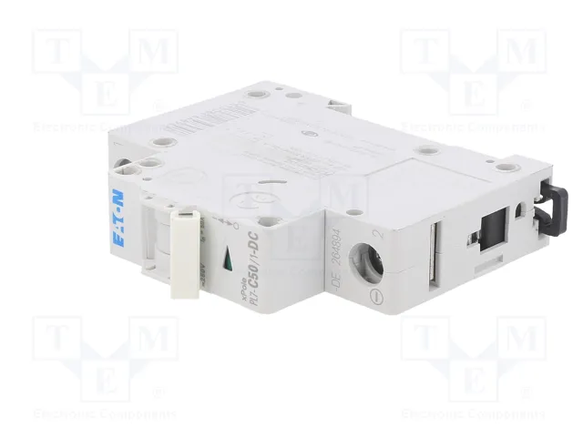 EATON ELECTRIC PL7-C50/1-DC Interruptor magnetotérmico 50A 10kA